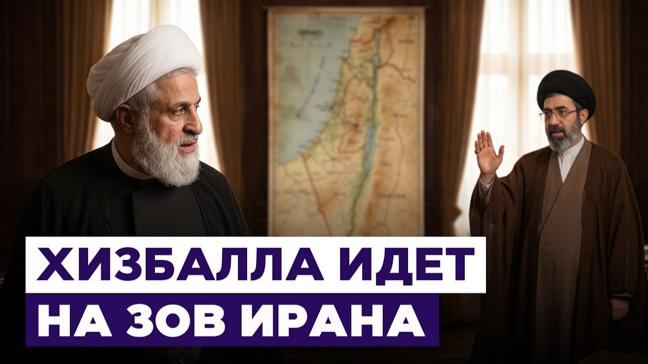 Прокси Ирана в Ливане снова поднимает голову. Хизбалла готовит удар по Израилю? Новости Израиля смотреть онлайн