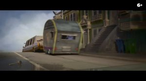 Зверопоиск — Русский трейлер (2025)