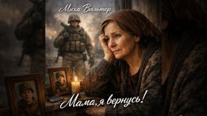 Мама, я вернусь!