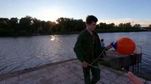 Золотая муха. 19 серия - буйная