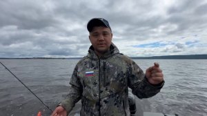РЫБАЛКА В ДОЖДЬ И ВЕТЕР | Живые эмоции и душевная атмосфера на воде