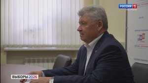 Алексей Анохин стал первым кандидатом в Госдуму от Костромской области