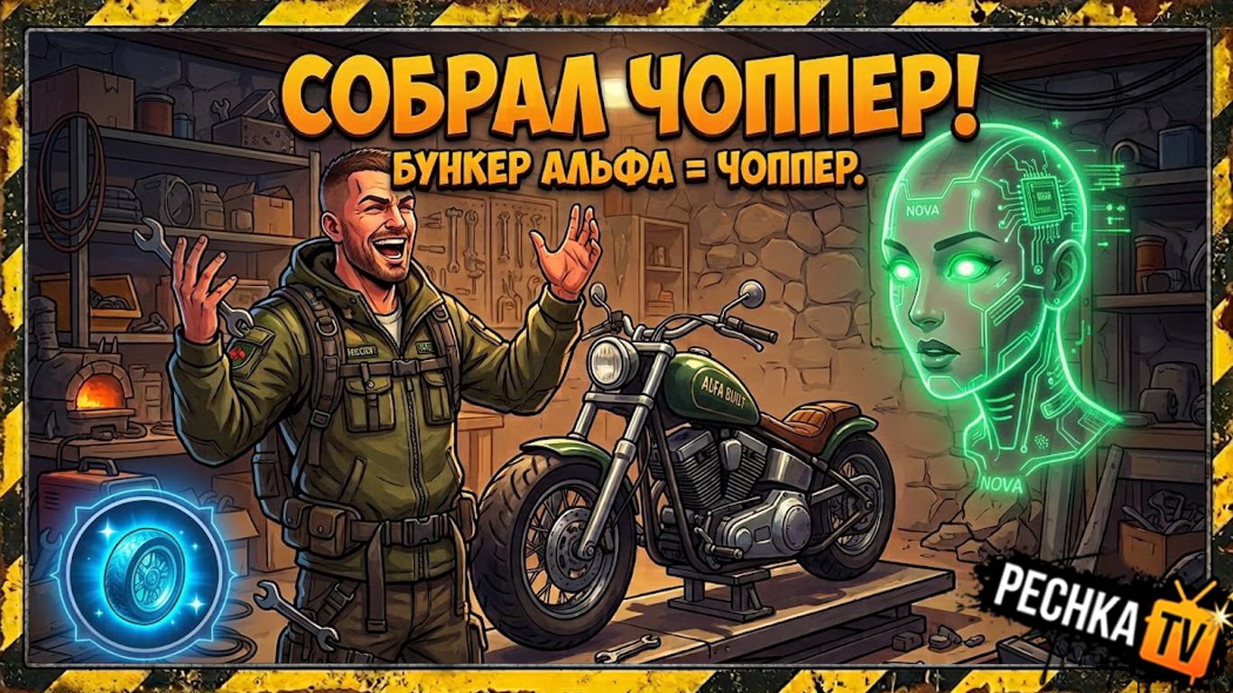 НОВИЧОК 2026 СОБРАЛ ЧОППЕР В ЛАСТ ДЕЙ! БОСС СКРЕЖЕТ И НОВЫЕ ЛОКАЦИИ В LDOE | Pechka TV смотреть онлайн