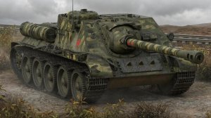 Имба или кактус СУ-100