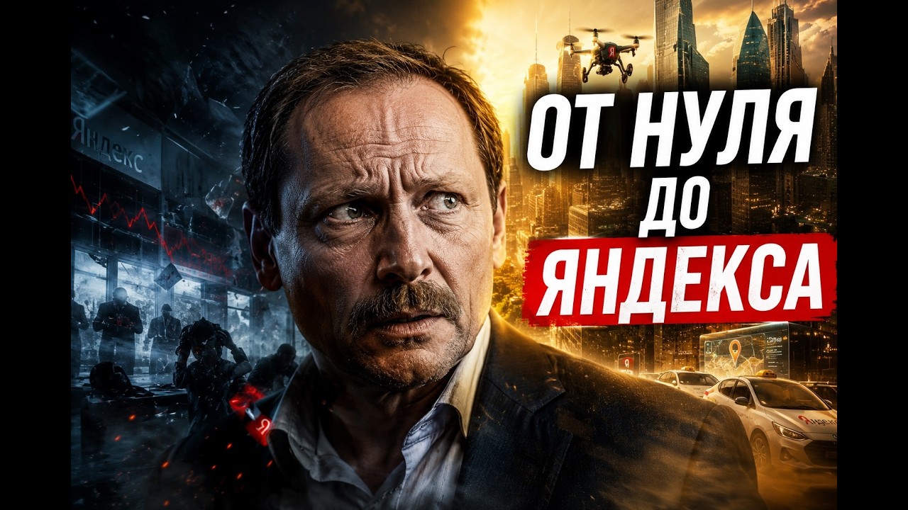 История Яндекса, о которой не говорят: почти провал и один выбор смотреть онлайн