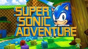 ПРИКЛЮЧЕНИЯ СУПЕР СОНИКА Super Bear Adventure/Прохождение игры Супер Медведь