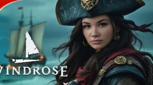WINDROSE Карты ЧЕРНОЙ БОРОДЫ