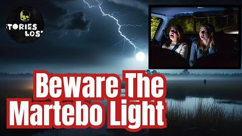 Chilling Encounter: Real Life Horror Story - The Martebo Light смотреть онлайн
