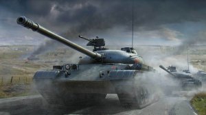 Забытый Об.140 Все еще Может Тащить