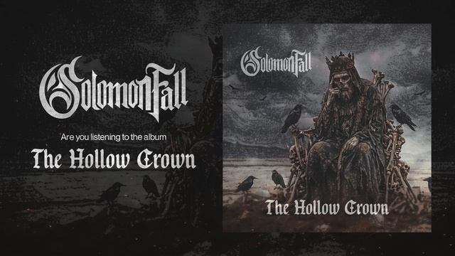 SOLOMON FALL – THE HOLLOW CROWN (Full Album 2026) _ Melodic Death Metal смотреть онлайн