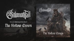 SOLOMON FALL – THE HOLLOW CROWN (Full Album 2026) _ Melodic Death Metal