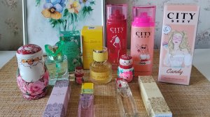 Покупки! 😍Faberlic City Sexy Бюджетная Парфюмерия🌿