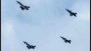 НАТО разрешило своим летчикам сбивать российские самолеты.