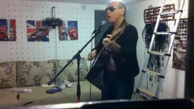 Лынник Александр Зеркало-река , песня С.Сарычева смотреть онлайн