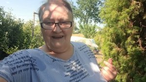 Очередь на заправку. Я злая на свой огород. Распаковка двухразовая.