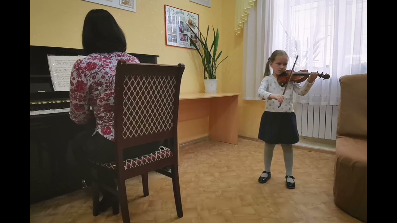 В.Рейман"Грустная песенка",Н.Бакланова"Марш октябрят"(исп Константинова Мария) смотреть онлайн