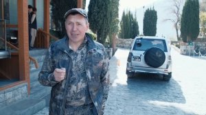 Трофейная охота в Пакистане | Гималайский козерог и Голубой баран | Hunting in Pakistan.