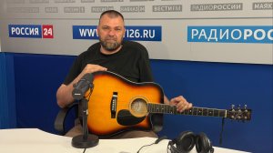 «Утреннее шоу»: творчество фронтовых музыкантов