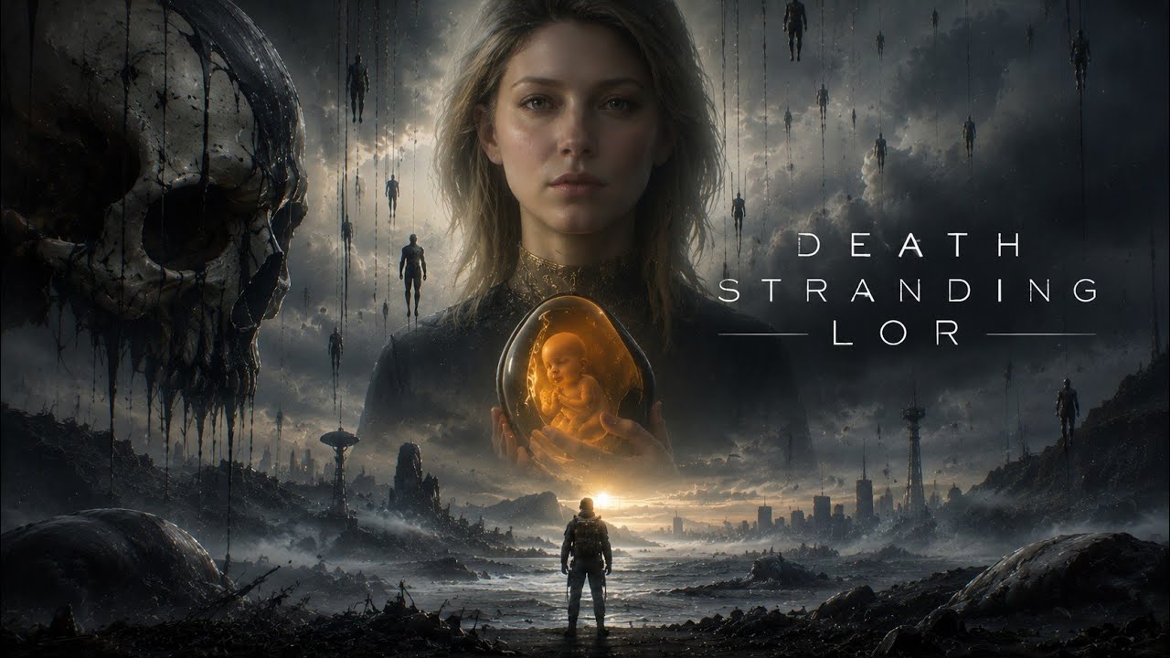 Death Stranding Lor - Музыкальный хит 2026 / Музыка 2026 / New Music / Music 2026 смотреть онлайн