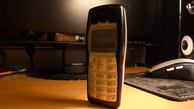Nokia 1100 отжигает смотреть онлайн