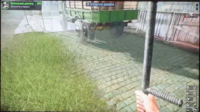 Contraband police бесконечный режим #12 «Во имя справедливости» смотреть онлайн