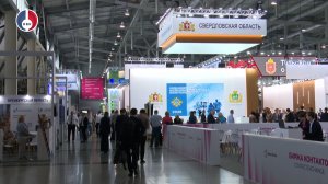 Денис Паслер подвел первые итоги 16-й международной промышленной выставки ИННОПРОМ в Екатеринбурге