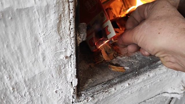 Экскурсия в доме🏡 Режем чермет, Топим печь, обнаружили скрытые дефекты🤔⚒️ смотреть онлайн