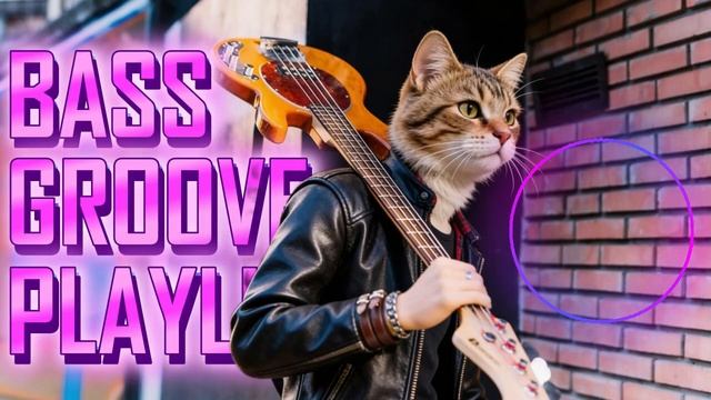 BEAT GROOVE PLAYLIST — Smooth Slap Bass Vibes for Late Night Drive & Chill смотреть онлайн