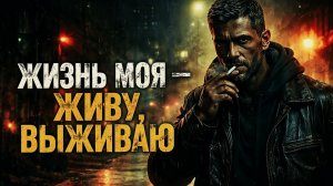 Жизнь моя — Живу, Выживаю | Душевный Шансон про Жизнь 💔