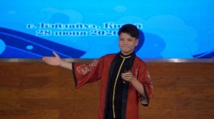 МНОГОЖАНРОВЫЙ КОНКУРС-ФЕСТИВАЛЬ «МЕЛОДИЯ МОРЯ 28.06.26» 2БЛОК Байдахэ