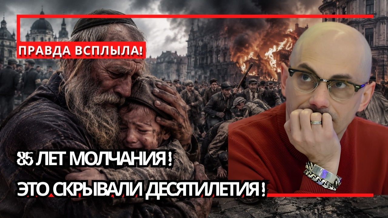 Армен Гаспарян ¦ ЛЬВОВСКАЯ ТРАГЕДИЯ СПУСТЯ 85 ЛЕТ; ПРАВДА, КОТОРУЮ ДОЛГО НЕ ХОТЕЛИ ВСПОМИНАТЬ