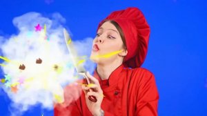 Кулинарный Челлендж# Я против Бабушки # Веселые Кухонные Трюки от Super Hyper DO
