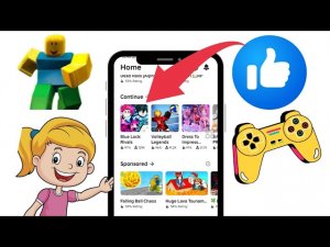 Как поставить лайк игре на Roblox|Как поставить лайк игре на Roblox Mobile 2025