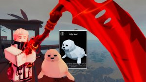 Они БАФФНУЛИ этого КОМПАНЬОНА и теперь он КУДА ЛУЧШЕ! | FISCH ROBLOX!
