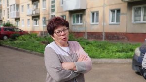 НЕремонт фасада на Строителей, 5