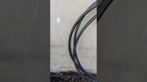Проводим новую линию воды