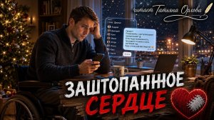 ЗАШТОПАННОЕ СЕРДЦЕ. Татьяна Орлова. НОВЫЙ РАССКАЗ