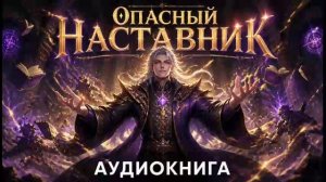 ПОПАДАНЦЫ АУДИОКНИГА: ОПАСНЫЙ НАСТАВНИК