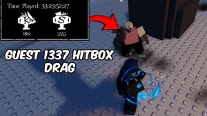 УРОВЕНЬ 200 ГОСТЬ 1337 БЛОКИ РЕАКЦИИ и ХИТБОКСЫ ТЯНУТ ПРО УБИЙЦ в Forsaken!