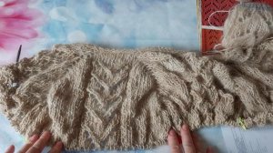 10-07-2026 Начало нового процесса👍🧶👚🧥. Что же это будет???