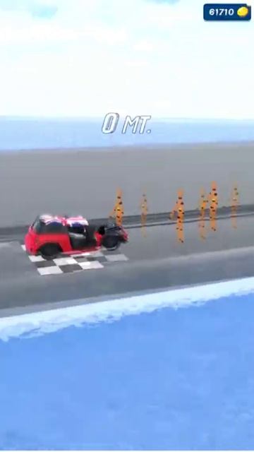 Crash Master 3D Уровень 21 прохождение