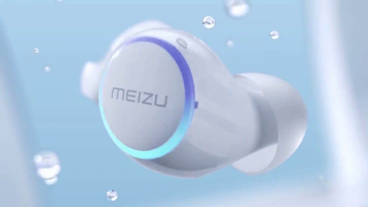 Беспроводные наушники Meizu POP смотреть онлайн