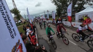 Веломарафон Париж 26