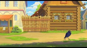 Трейлер мультфильма «Три богатыря и гуси-лебеди» SDR