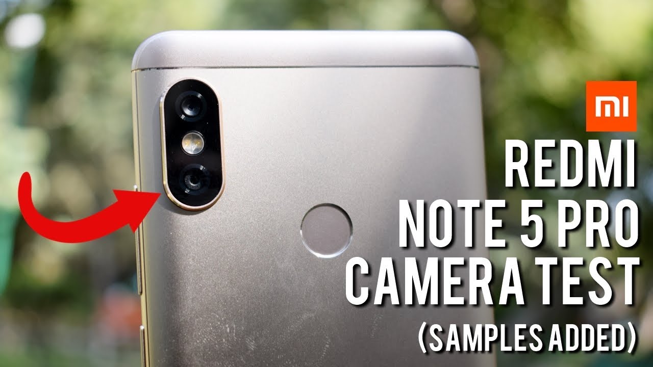 Redmi Note 5 Pro Camera Review With Camera Samples!🖼️ 📷 смотреть онлайн