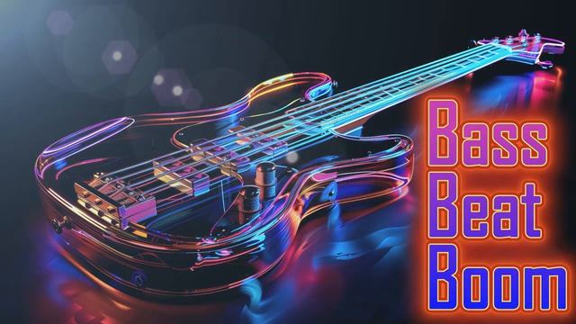 Bassline Overdrive ｜ Aggressive Slap Bass Grooves for Focus, Work & Night Drive смотреть онлайн