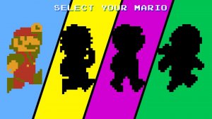Клоны (?) Super Mario Bros.