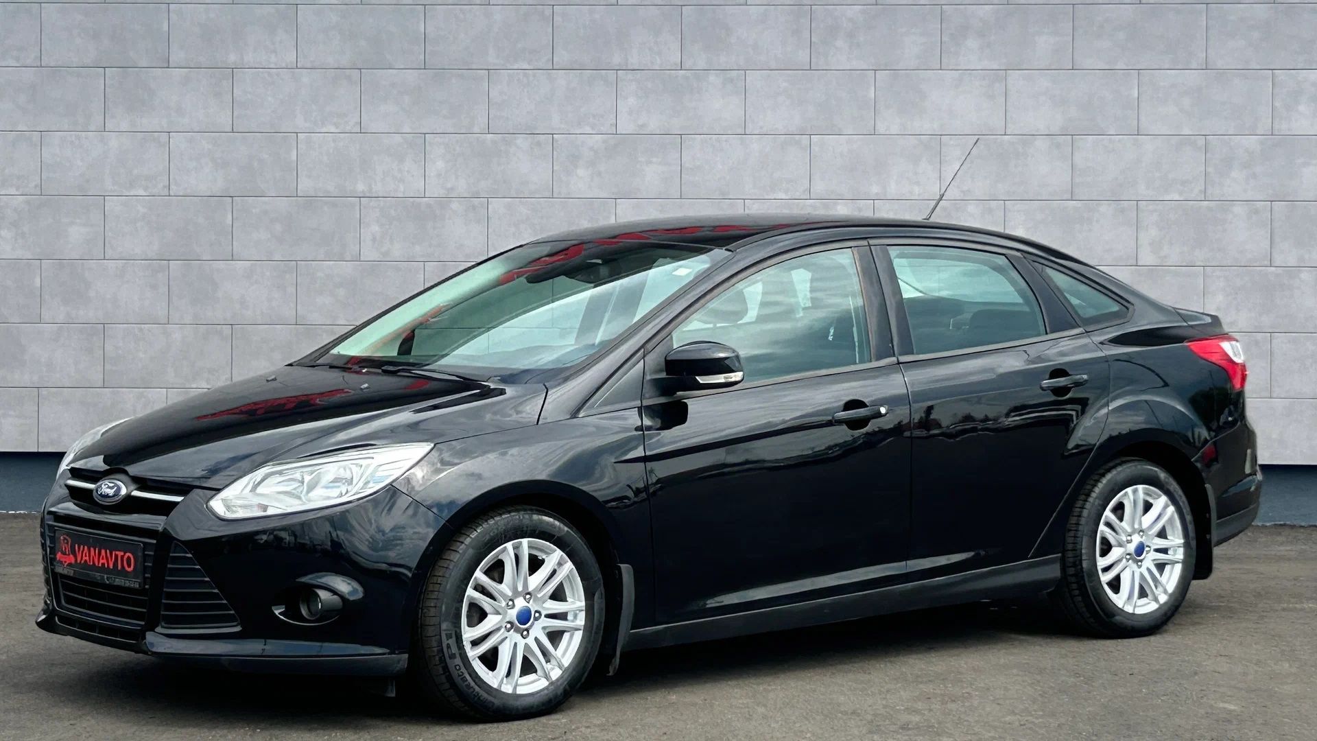 VANAVTO Ford Focus '2013 смотреть онлайн