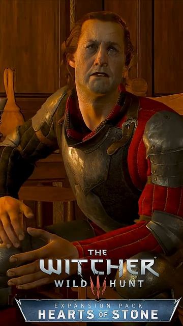 О КРАСОТЕ , медичках и ведьмаках. Кому нравится Шани_ The Witcher 3 - Hearts of Stone #shorts