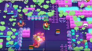 (Я вернулся ?) играю в бравл Старс 
(не с нуля)